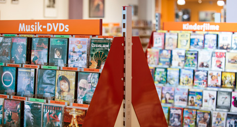 andrä der CD Markt in Münster